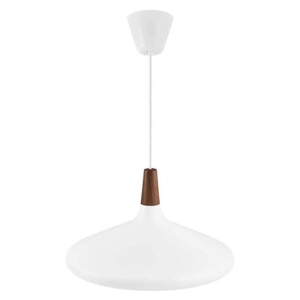 Lampa wisząca DFTP 2120823001 Nori 39 Pendant White