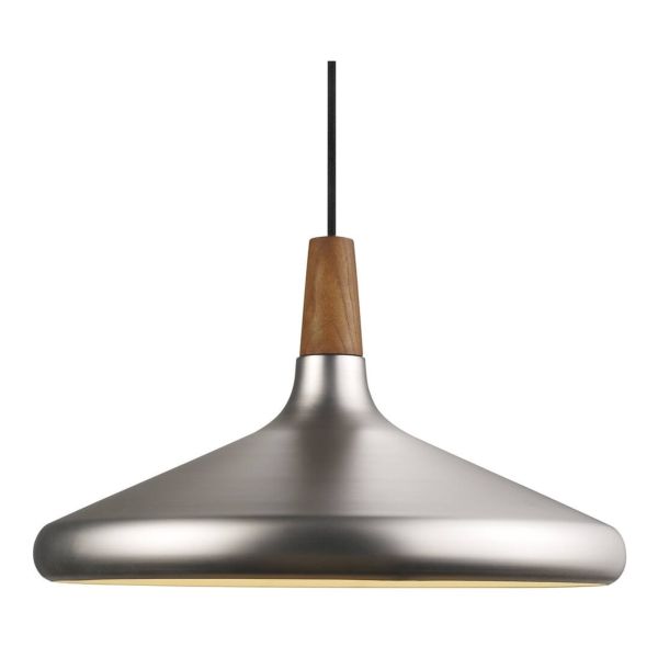 Підвісний світильник DFTP 2120823032 Nori 39 Pendant Brushed Steel