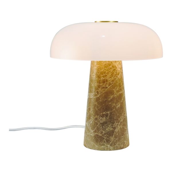 Lampa stołowa DFTP 2520015009 Glossy Mini Beige