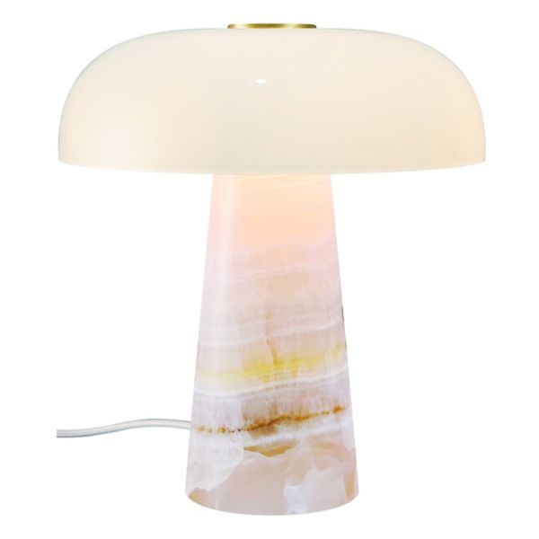 Lampa stołowa DFTP 2520015057 Glossy Mini Pink