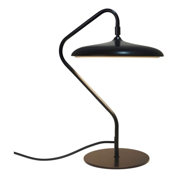 Lampa stołowa DFTP 2520035003 Artist Black