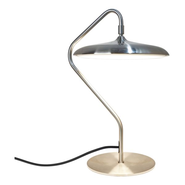 Lampa stołowa DFTP 2520035034 Artist Stainless steel