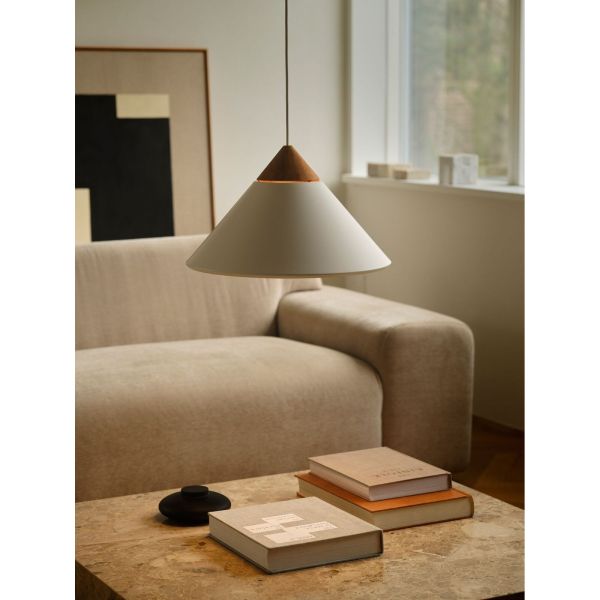 Підвісний світильник DFTP 2520083001 Kinto White