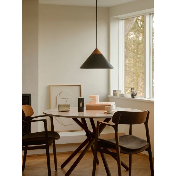 Підвісний світильник DFTP 2520083003 Kinto Black