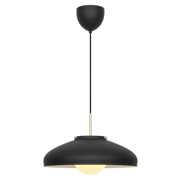 Lampa wisząca DFTP 2520123003 Latif Black