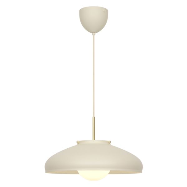 Lampa wisząca DFTP 2520123009 Latif Beige