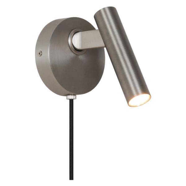 Kinkiet DFTP 2620051033 Makoto | Wall light | Satin chrome