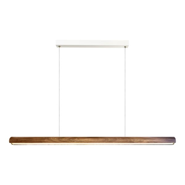 Lampa wisząca DFTP 2620113014 Akeno | Pendant | Brown