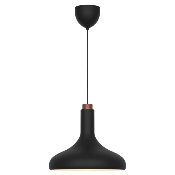 Lampa wisząca DFTP 2620153003 Fuji | Pendant | Black