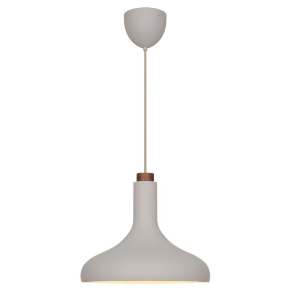 Lampa wisząca DFTP 2620153009 Fuji | Pendant | Beige