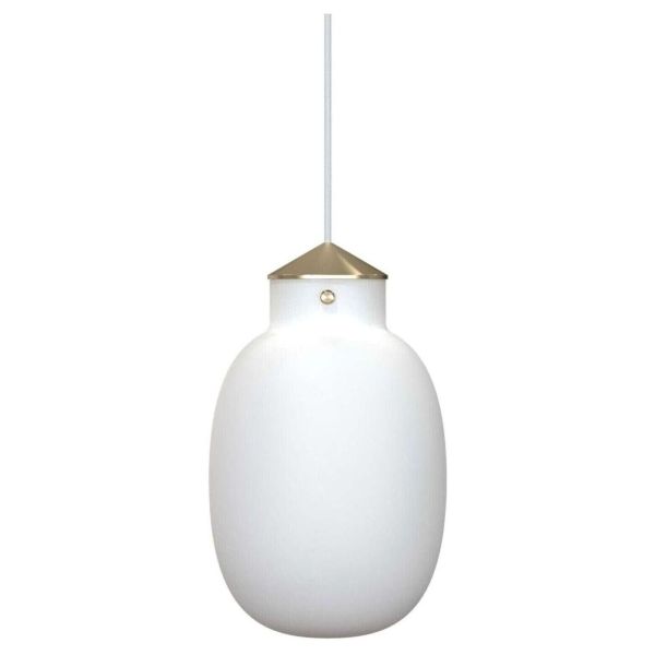 Lampa wisząca DFTP 48043001 Raito 22 oval