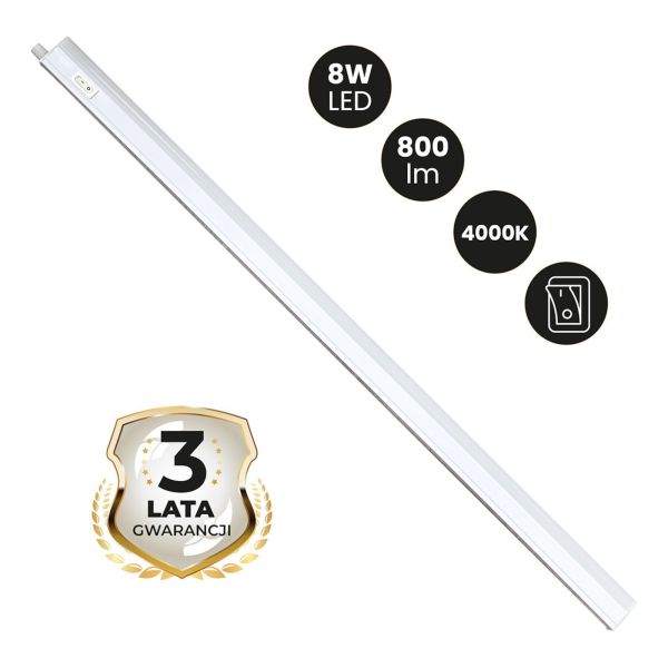 Lampa ścienna E-Light EK1497 Vito