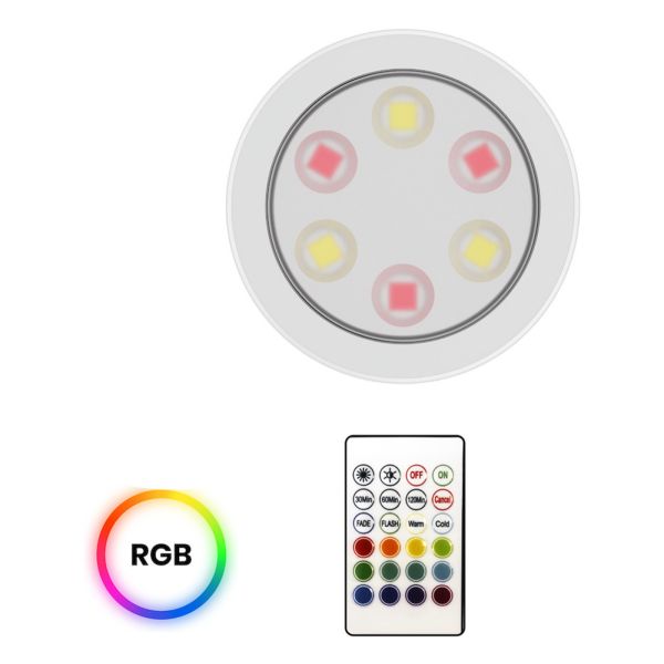 Lampa ścienna E-Light EKB1665 Jojo