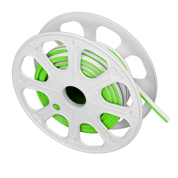 Taśma LED E-Light EKF1032 moc Wtemperatura barwowa — Green