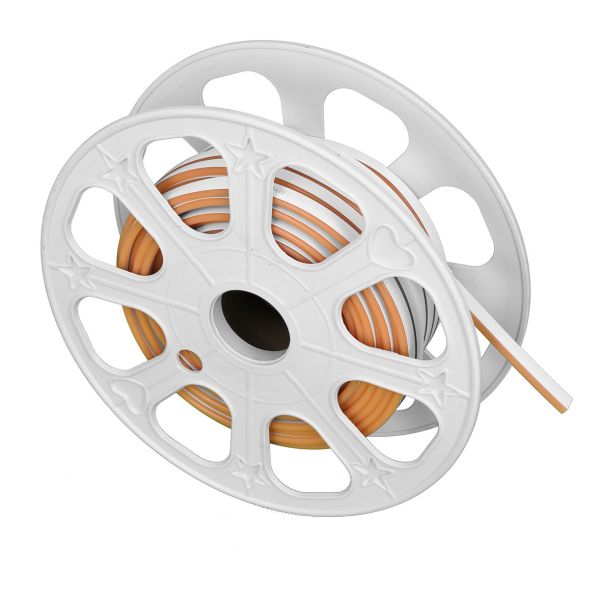 Taśma LED E-Light EKF1034 moc Wtemperatura barwowa — Orange