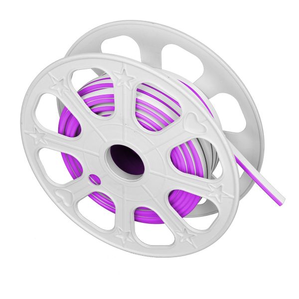 Taśma LED E-Light EKF1036 moc Wtemperatura barwowa — Purple