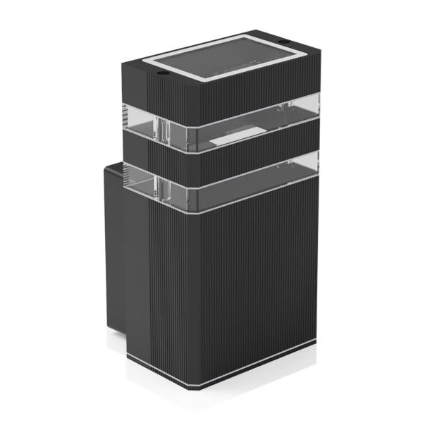 Lampa ścienna E-Light EKO0733 Vini