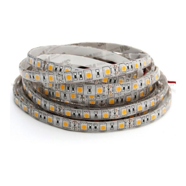 Taśma LED E-Light EKPL1817 moc Wtemperatura barwowa — 3000K. Zestaw 5szt.