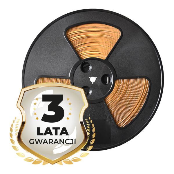 Taśma LED E-Light EKPL632 moc Wtemperatura barwowa — 3000K