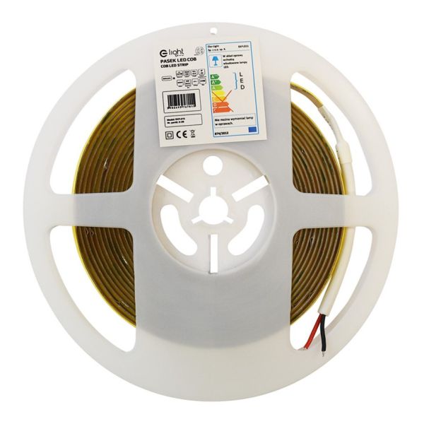 Світлодіодна стрічка E-Light EKPL8308 потужністю Wтемпература кольору — 6500K. У наборі 5шт.