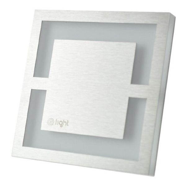 Lampa ścienna E-Light EKS0414 Quadro