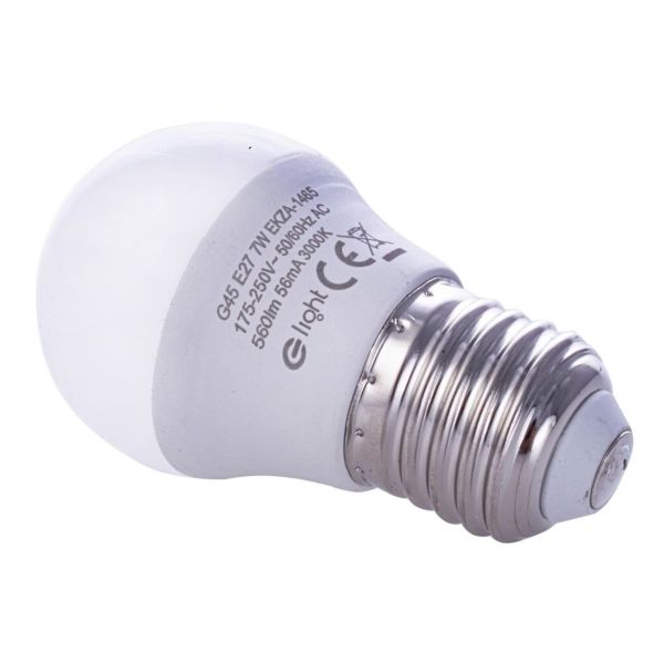 Лампа світлодіодна E-Light EKZA1465 потужністю W