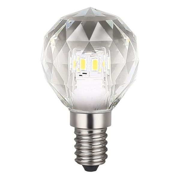 Żarówka ledowa E-Light EKZA7698 moc W