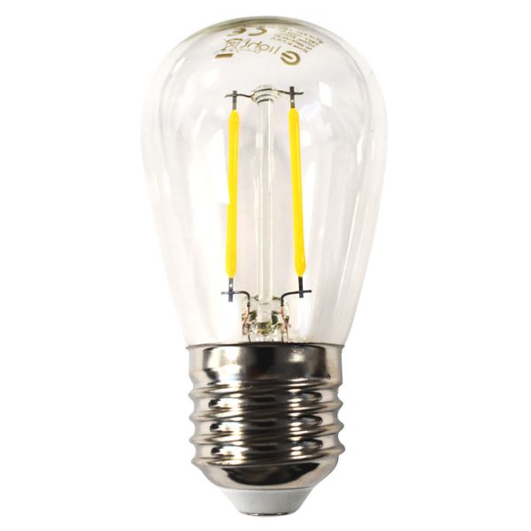 Лампа світлодіодна E-Light EKZF1067 потужністю W