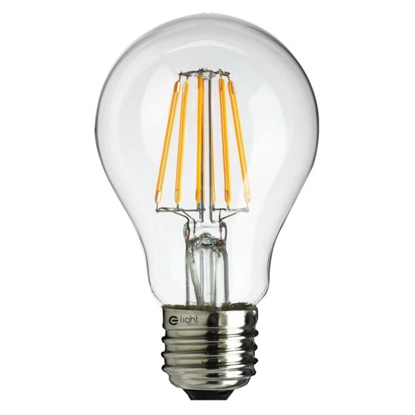 Żarówka ledowa E-Light EKZF7808 moc W