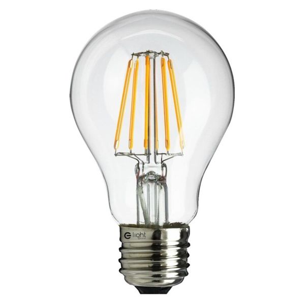 Żarówka ledowa E-Light EKZF8012 moc W