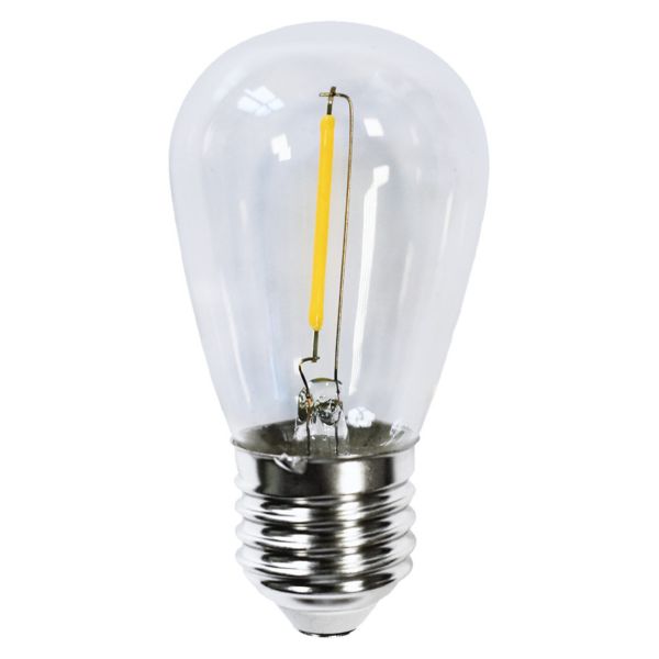 Żarówka ledowa E-Light EKZF8123 moc W z gwintem E27, temperatura barwowa — 2700K