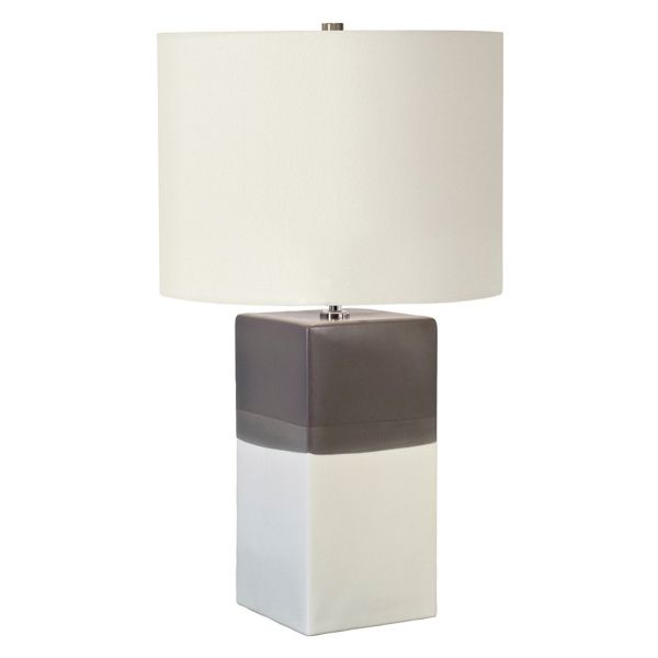 Lampa stołowa Elstead ALBA-TL-CREAM