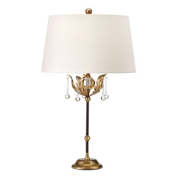 Lampa stołowa Elstead AML-TL-BRONZE-IV Amarilli