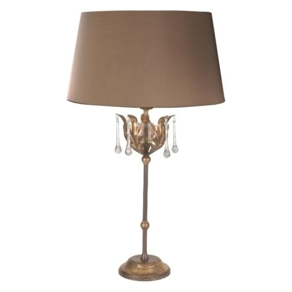 Lampa stołowa Elstead AML-TL-BRONZE Amarilli