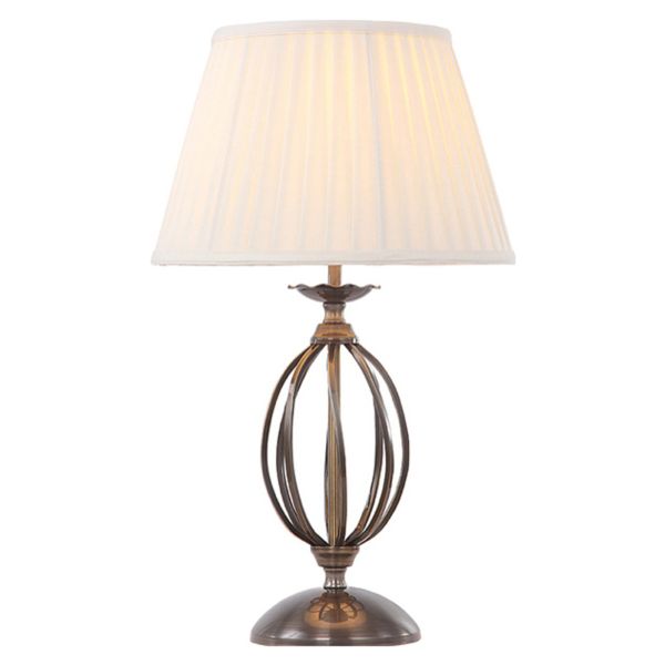 Lampa stołowa Elstead ART-TL-AGD-BRASS Artisan