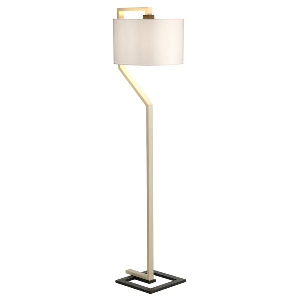 Lampa podłogowa Elstead AXIOS-FL-IVORY