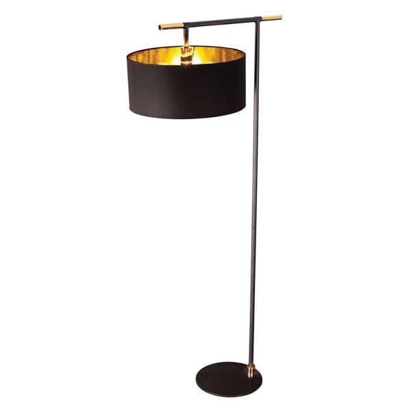 Lampa podłogowa Elstead BALANCE-FL-BKPB