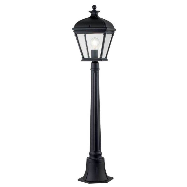 Lampa ogrodowa Elstead BAYVIEW-4M-BK