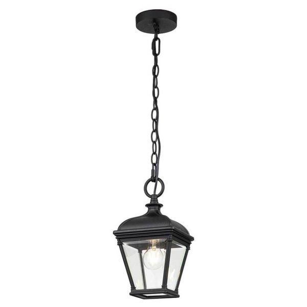 Lampa wisząca Elstead BAYVIEW-8M-BK