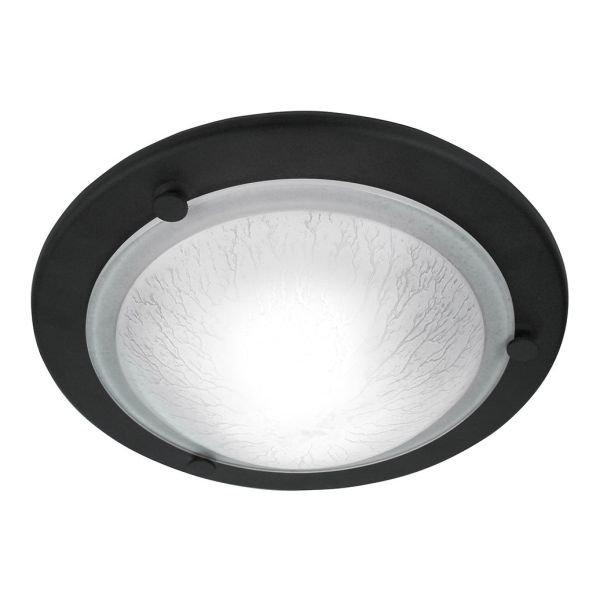 Стельовий світильник Elstead BERWICK-F-BLACK