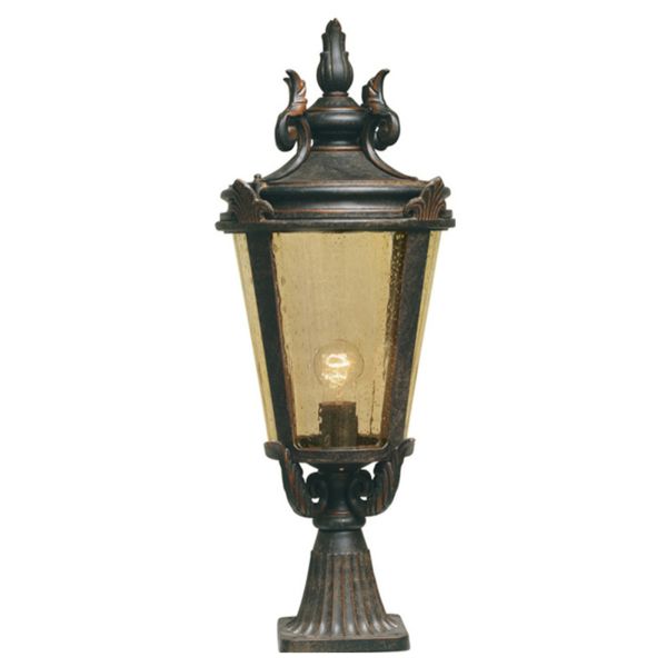 Lampa ogrodowa Elstead BT3-L Baltimore