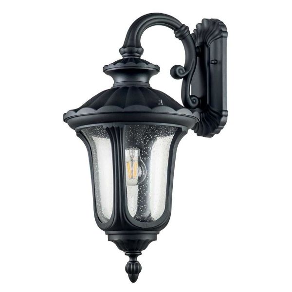 Kinkiet Elstead CC2-M-BK Chicago