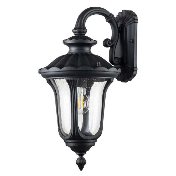 Kinkiet Elstead CC2-S-BK Chicago