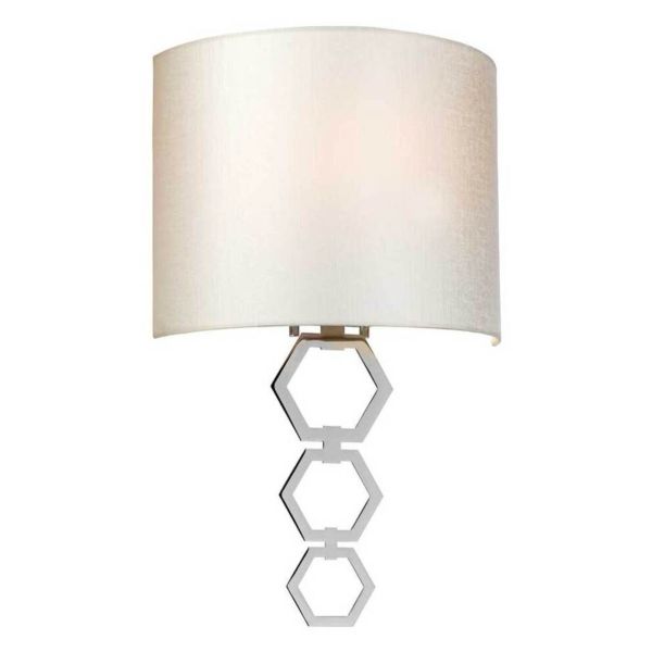 Lampa ścienna Elstead CLARK-MEDIUM-PC