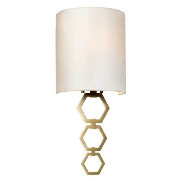 Lampa ścienna Elstead CLARK-SMALL-AB