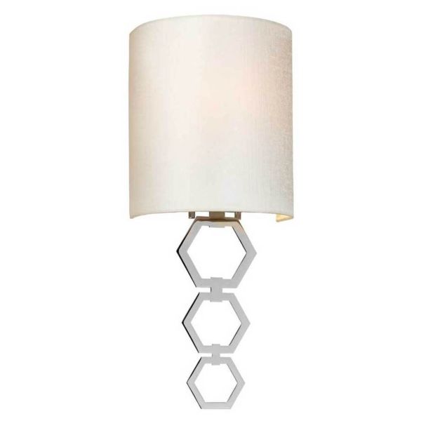 Lampa ścienna Elstead CLARK-SMALL-PC