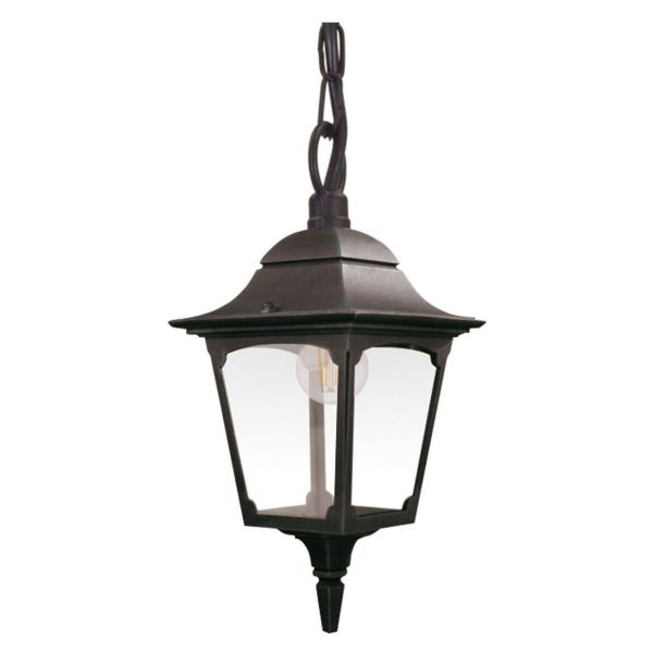 Lampa wisząca Elstead CP9-BLACK Chapel