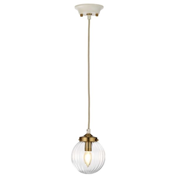 Lampa wisząca Elstead DL-COSMOS-1P