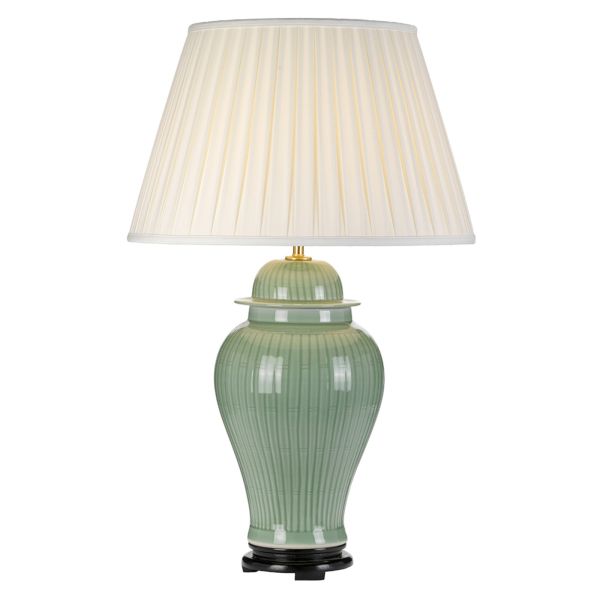 Lampa stołowa Elstead DL-YANTAI-TL