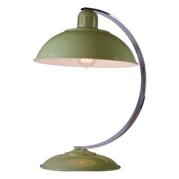 Настільна лампа Elstead FRANKLIN-GREEN